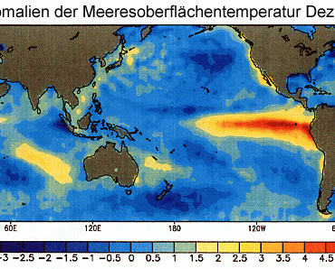 El Nino-Effekt; © Sommerstoffe/de.Wikipedia.org