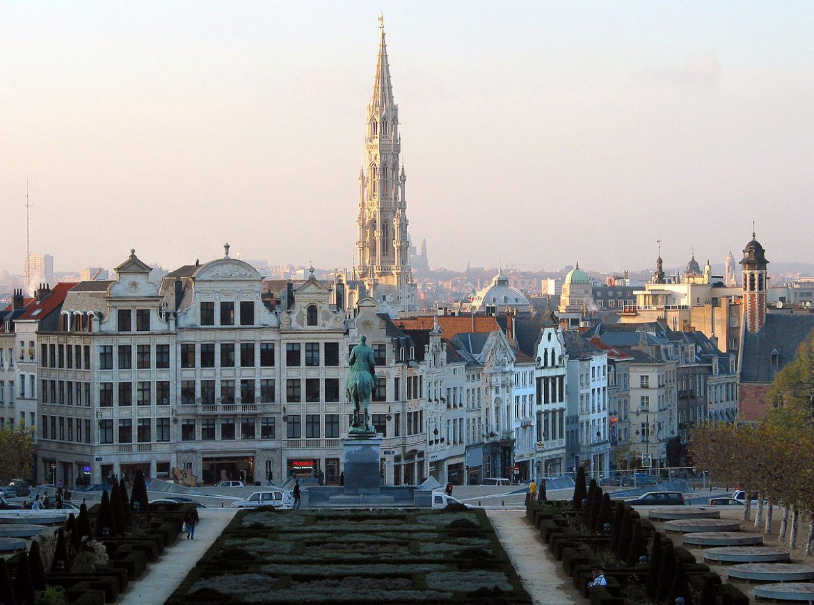 Brüssel; © Jean-Pol Grandmont/Wikimedia Commons