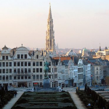 Brüssel; © Jean-Pol Grandmont/Wikimedia Commons