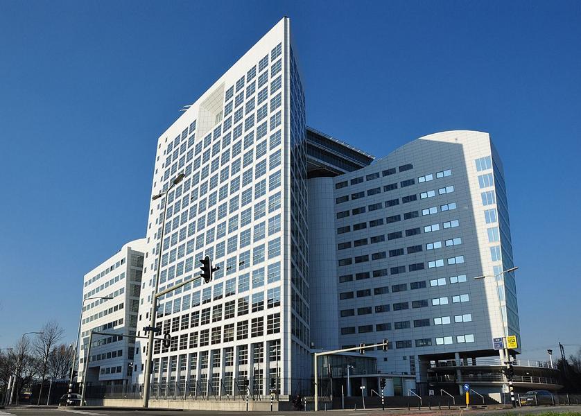 Internationaler Strafgerichtshof; © Vincent van Zeijst/Wikimedia Commons