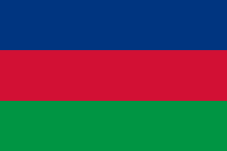 Großer Wahlgewinner - SWAPO-Partei; © SWAPO/Wikimedia Commons