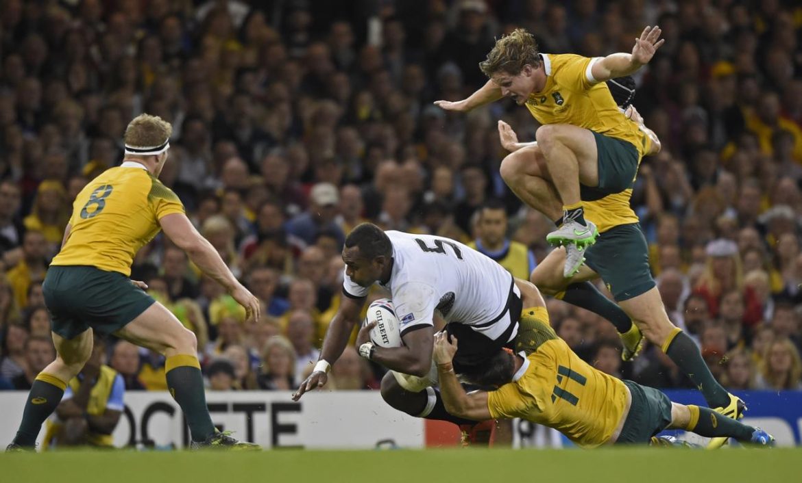 Rugby (Symbolbild); © Rebecca Naden/Reuters