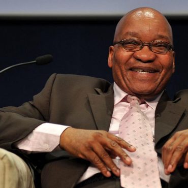 Jacob Zuma (2009); © World Economic Forum, Eric Miller/Wikimedia Commons