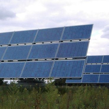 Solarkraftanlage (Symbolbild); © Wikimedia Commons