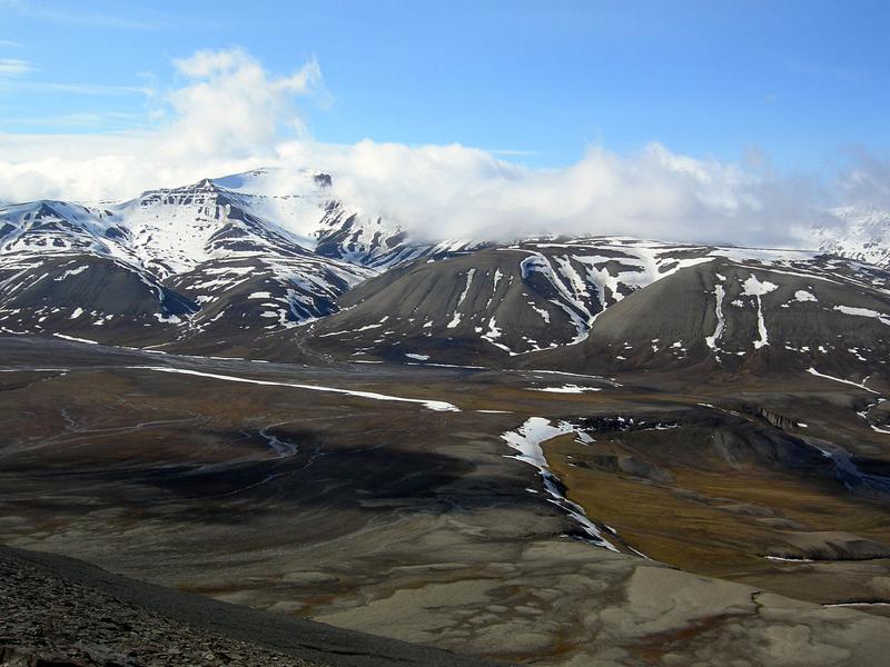 Spitzbergen; © Wilson44691/Wikimedia Commons