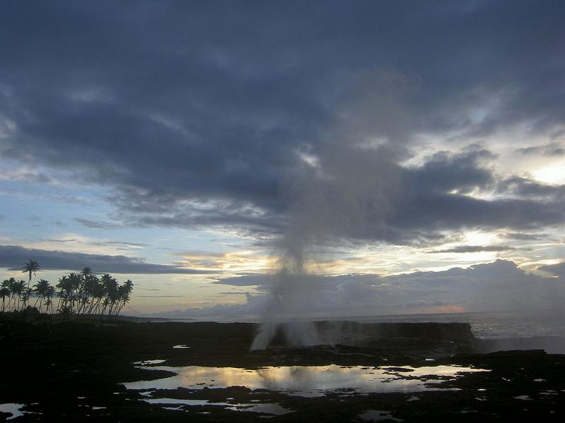 Samoa; © Wikimedia Commons