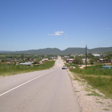 Opuwo in der Region Kunene; © Dave, https://davesboringblog.wordpress.com/opuwo/
