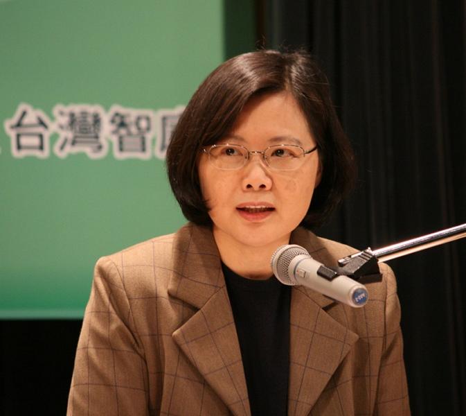 Neue Präsidentin von Taiwan; © davidreid/Wikimedia Commons