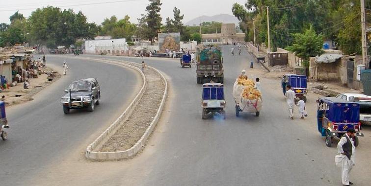 Dschlalabad (Archivaufnahme); © Goosemountains/Wikimedia Commons