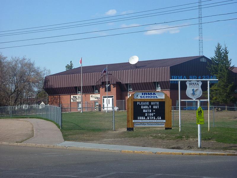 Schule in Kanada (Symbolbild); © Amqui/Wikimedia Commons