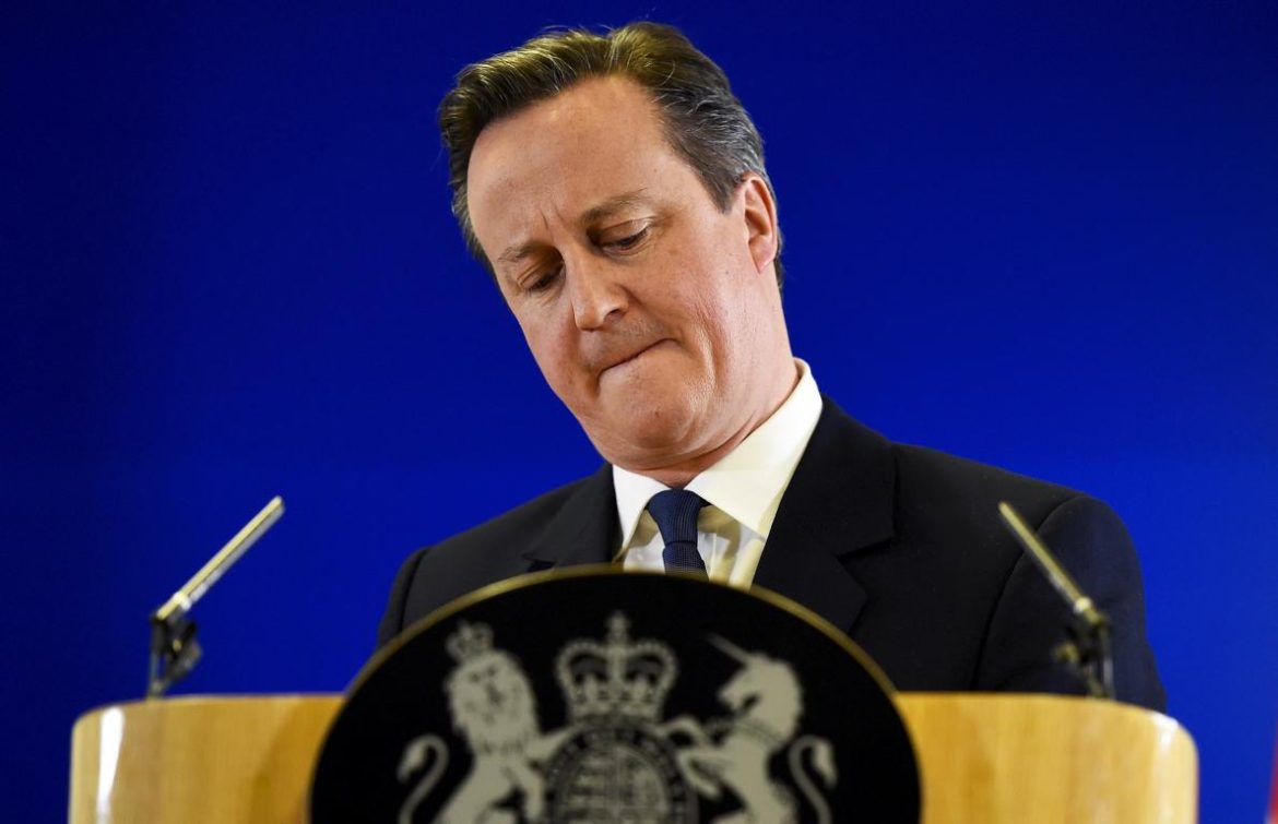 David Cameron beim EU-Sondergipfel; © Dylan Martinez/Reuters-NAMPA