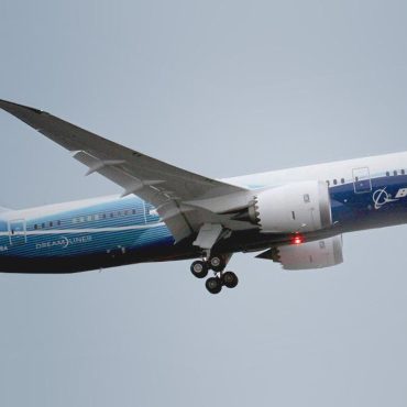 Qatar Airways will die Boeing 787 Dreamliner nach Windhoek einsetzen; © Dave Sizer/Wikimedia Commons