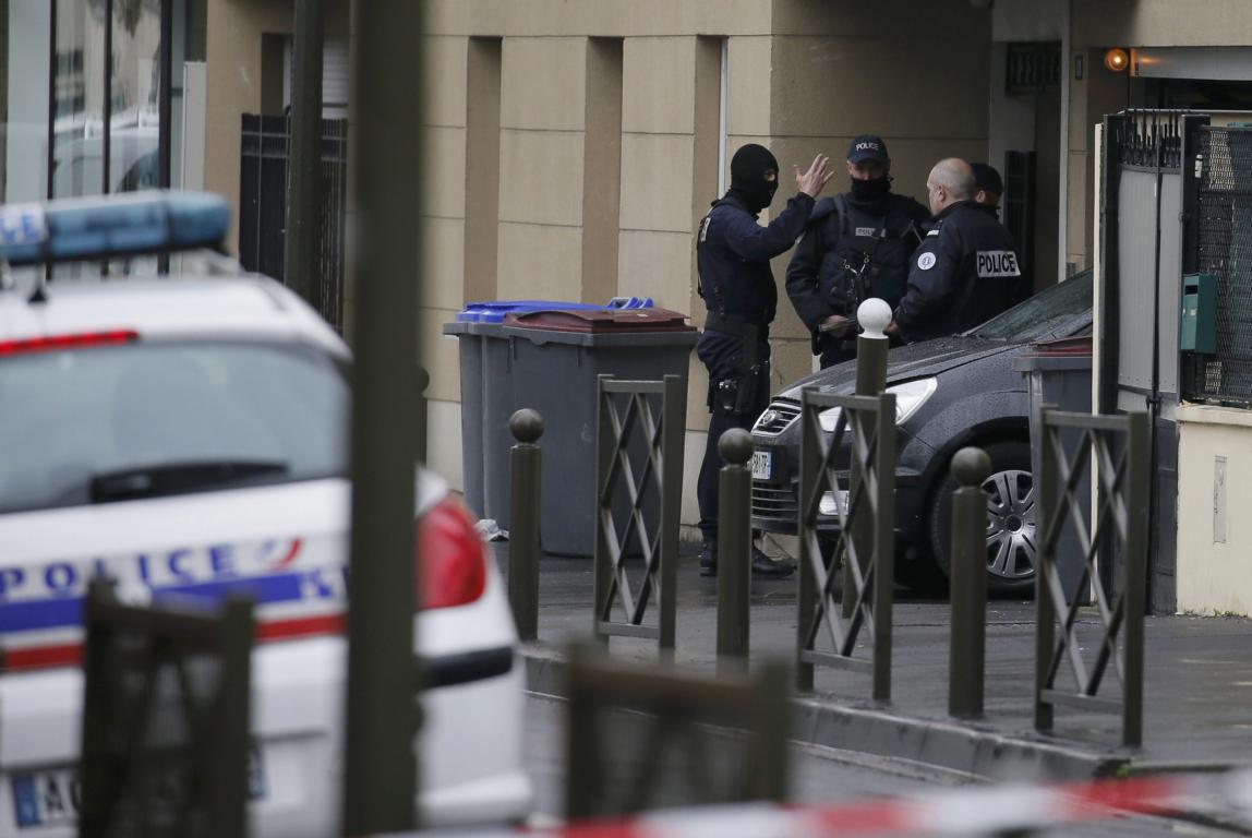 Anti-Terror-Einsatz in Frankreich; © Gonzalo Fuentes/Reuters-NAMPA