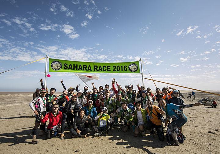 Sahara Race in Namibia 2016; © 4Deserts/www.4deserts.com
