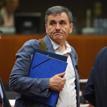 Griechenlands Finanzminister; © Emmanuel Dunand/AFP-NAMPA