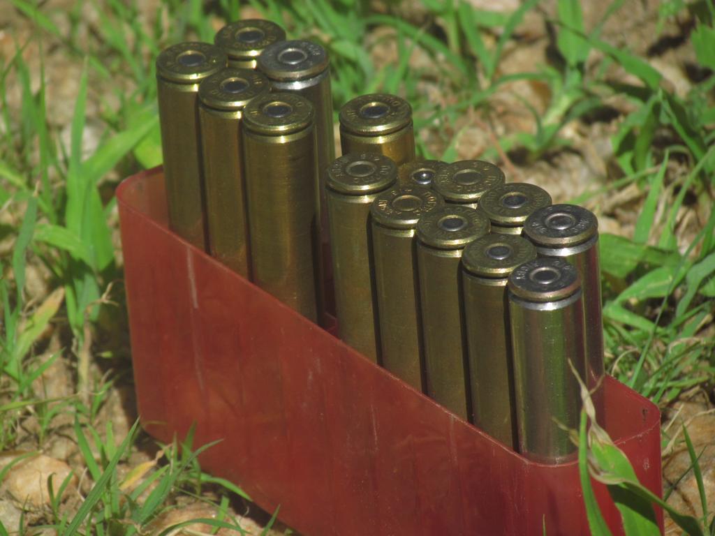 Munition (Symbolbild); © Francois Lottering/NAMPA