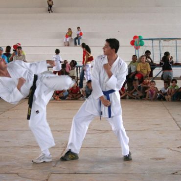 Karate (Symbolbild); © Jose Assenco/Freeimages.com