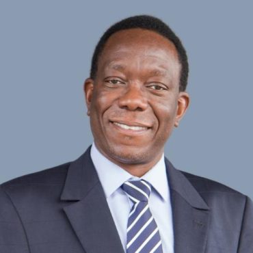 Attorney General Mbandeka (Archivaufnahme); © Contributed/Nampa