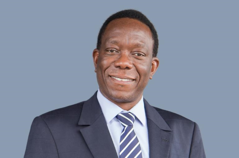 Attorney General Mbandeka (Archivaufnahme); © Contributed/Nampa