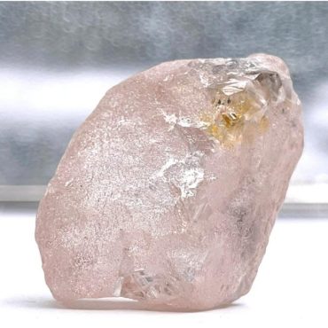 170 Karat schwerer rosa Diamant; © Lucapa Diamond Company