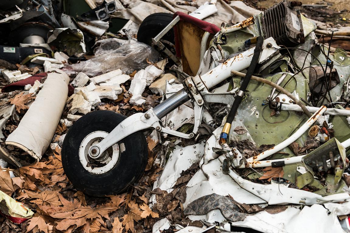 In der Region Sambesi ist ein Flugzeug mit fünf Menschen an Bord abgestürzt (Symbolbild); © Sotiris Filippou Photographer/iStock