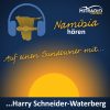 Auf einen Sundowner mit Harry Schneider-Waterberg