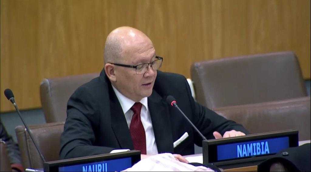 UN-Menschenrechtsrat: Namibia stimmt gegen Xinjiang-Debatte