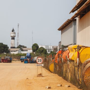 In Point-Noire im Kongo soll ein namibischer Industrie- und Handelspark entstehen; © Bertrand Godfroid/iStock