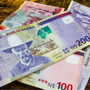 In Namibia ist aktuell Bargeld im Gesamtwert von N$ 4,8 Milliarden im Umlauf; © dr322/iStock