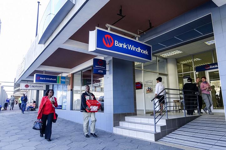 Vor allem die Bankmarken Bank Windhoek und Bank Gaborone hatten zuletzt hohe Gewinne vermeldet; © Alexander Farnsworth/iStock