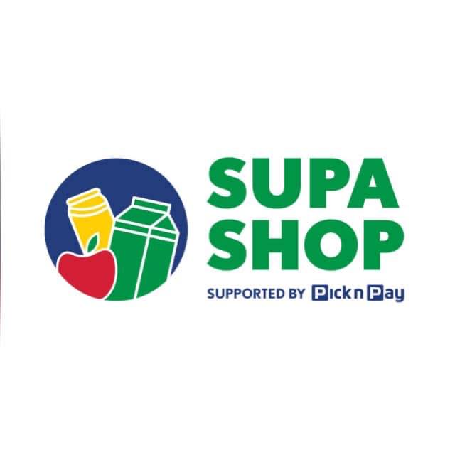 Das Logo des neuen Supa Shop; © Supa Shop B1/Facebook