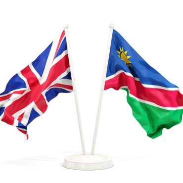 Namibia und das Vereinigte Königreich; © MikhailMishchenko/iStock