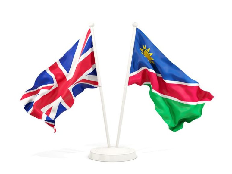 Namibia und das Vereinigte Königreich; © MikhailMishchenko/iStock