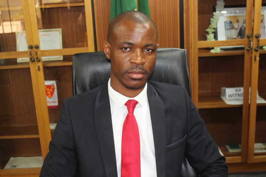 Matyayi wird neuer Stadtdirektor von Windhoek (Archivaufnahme); © Mulisa Simiyasa/Nampa