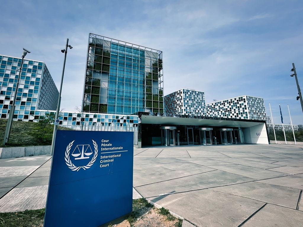 Der Hauptsitz des Internationalen Strafgerichtshofs in Den Haag; © Oliverdelahaye/iStock