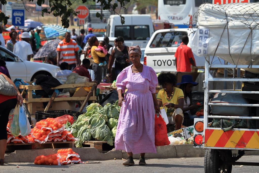 Im Durchschnitt haben sich die Preise für Lebensmitteln in Namibia seit 2002 alle fünf bis sechs Jahre verdoppelt; © heckepics/iStock