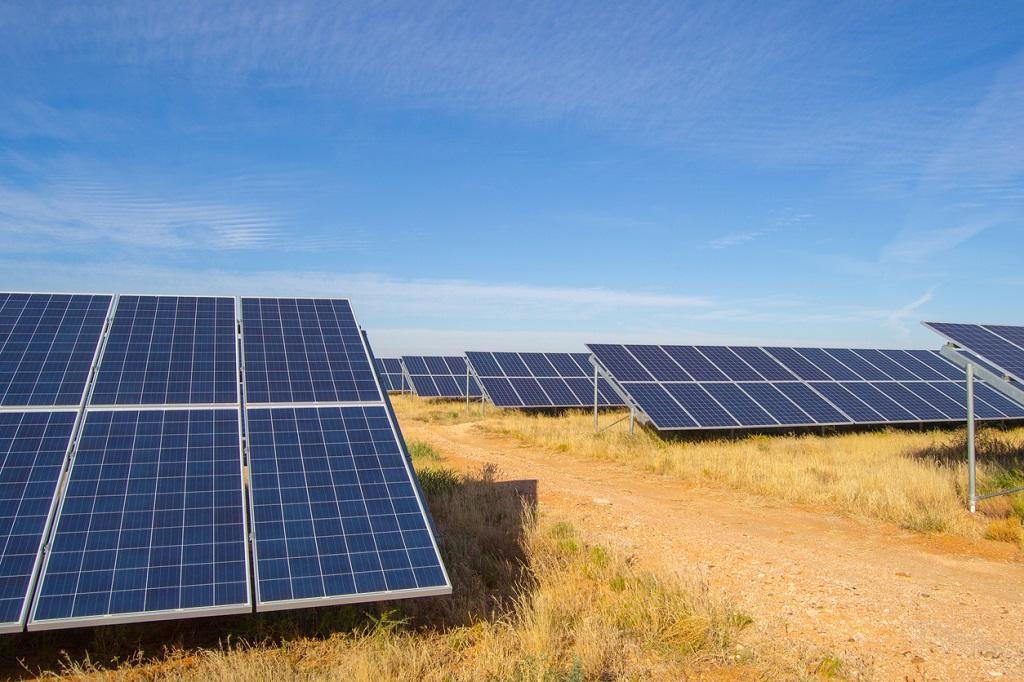 NamPower will mit dem geplanten Börsengang offenbar die Entwicklungen im Bereich der erneuerbaren Energien in Namibia finanzieren; © Douwdejager/iStock