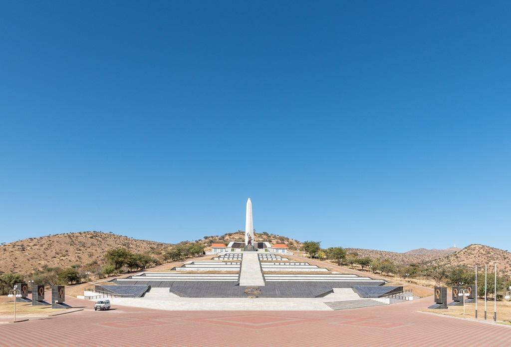 Blick auf den Heldenacker vor den Toren von Windhoek; © Grober du Preez/iStock