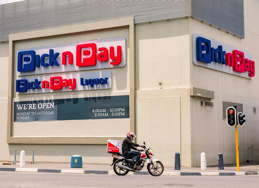Pick n Pay gehört heute zu den größten Supermarktketten im südlichen Afrika; © SunshineSeeds/iStock
