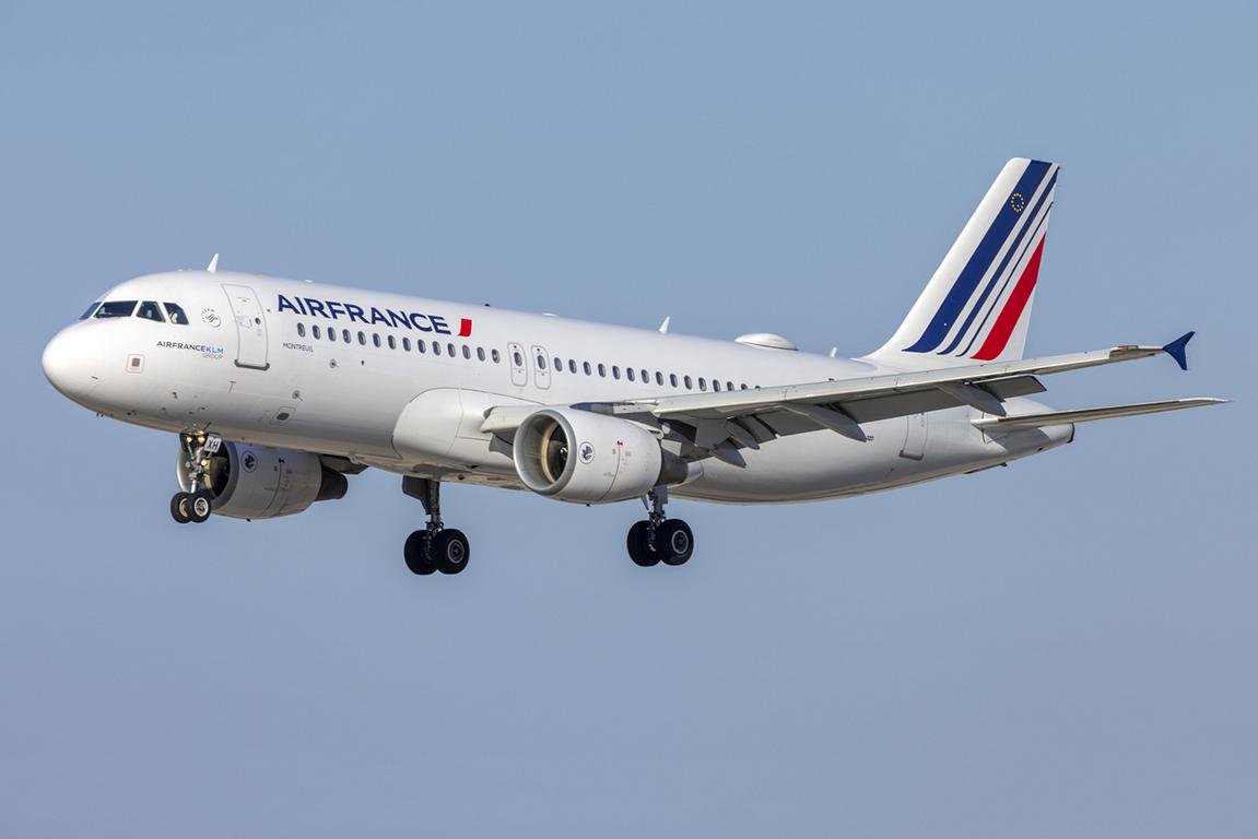 Womöglich will auch Air France bald direkt aus Paris nach Windhoek fliegen; © GordZam/iStock