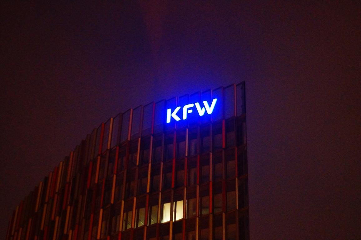 kfw-Hauptsitz in Frankfurt; © Wirestock/iStock