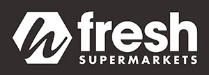 fresh supermarkets Logo