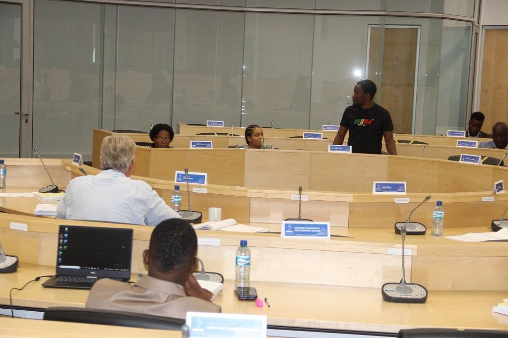 Die nächste Stadtratssitzung in Windhoek findet Ende Januar 2024 statt; © City of Windhoek/Facebook