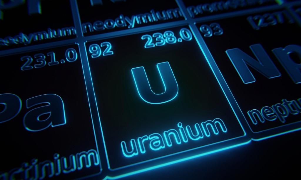 Im Januar wurde Uran mit einem Gesamtwert von N$ 3,8 Milliarden exportiert; © HTGanzo/iStock
