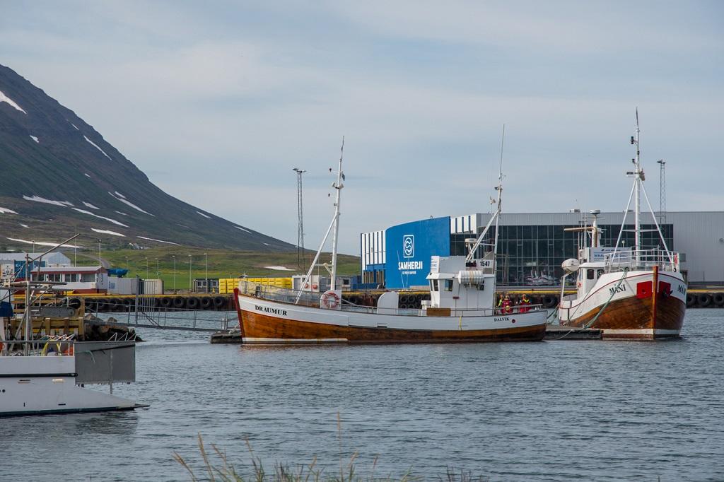 IPPR fordert eine Anerkennung, Entschuldigung und Entschädigung vom isländischen Fischereiunternehmen Samherji; © Gestur Gislason/iStock