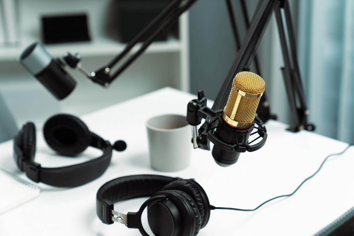 Auch Radiosender sollen auf Wunsch der PDM in Zukunft mehr namibische Inhalte senden; © NanoStockk/iStock
