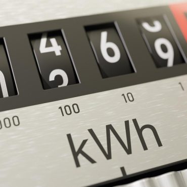 Die Strompreise sollen mit 7.9 Prozent am deutlichsten in Windhoek ansteigen; © vchal/iStock