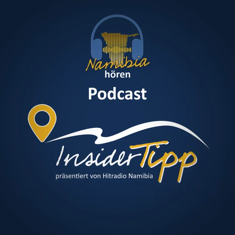 Insider Tipp. Der Hitradio Namibia Podcast.